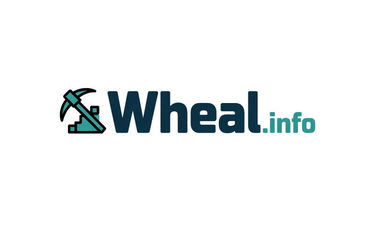 Wheal.info - Creative brandable domain for sale