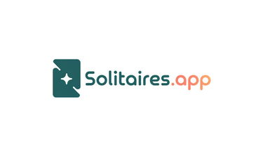 Solitaires.App - Creative brandable domain for sale