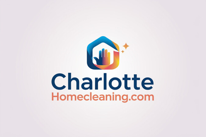 CharlotteHomecleaning logo