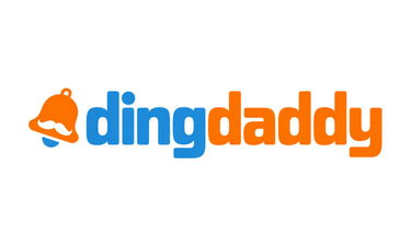 DingDaddy.com - Creative brandable domain for sale