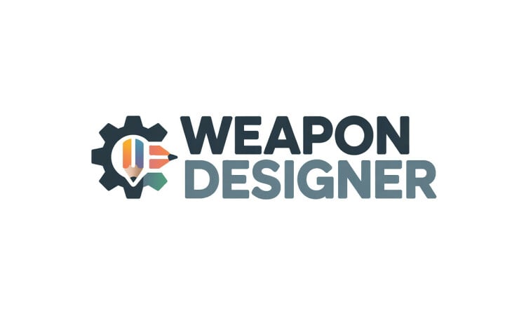 WeaponDesigner logo