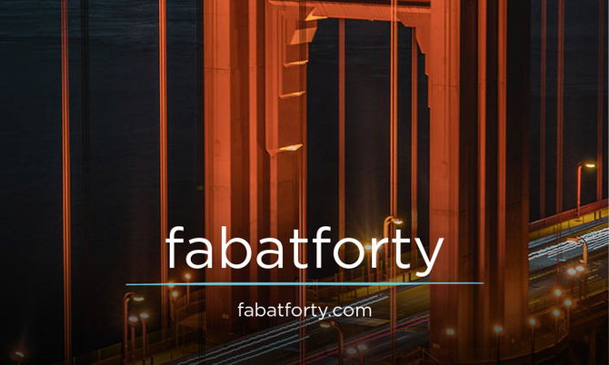 FabAtForty.com
