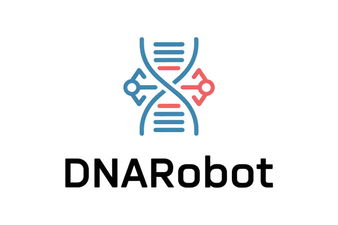 DNARobot.com - Creative brandable domain for sale