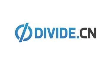 Divide.CN - Creative brandable domain for sale