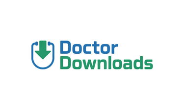 DoctorDownloads.com - Creative brandable domain for sale