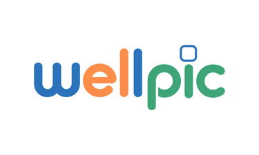 WellPic.com - Creative brandable domain for sale