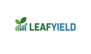 LeafYield.com - Creative brandable domain for sale