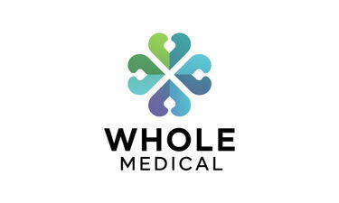 WholeMedical.com - Creative brandable domain for sale