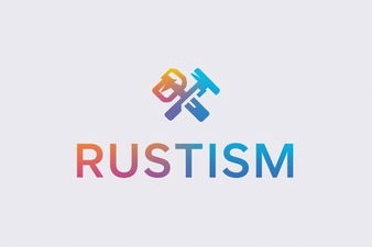 Rustism.com - Creative brandable domain for sale