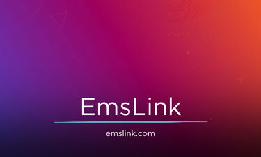 EmsLink.com - Creative brandable domain for sale