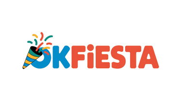 OkFiesta.com - Creative brandable domain for sale