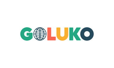 Goluko.com - Creative brandable domain for sale