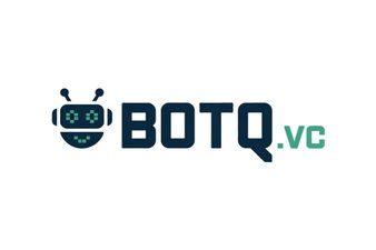 Botq.vc - Creative brandable domain for sale