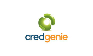 CredGenie.com - Creative brandable domain for sale