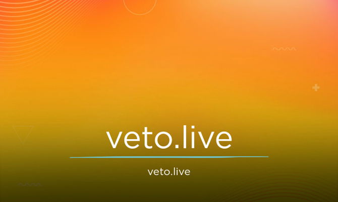 Veto.live