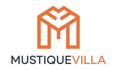MustiqueVilla.com - Creative brandable domain for sale