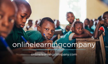 OnlineLearningCompany.com - Creative brandable domain for sale