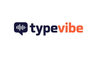 TypeVibe.com - Creative brandable domain for sale