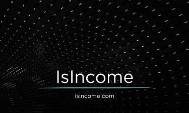 IsIncome.com