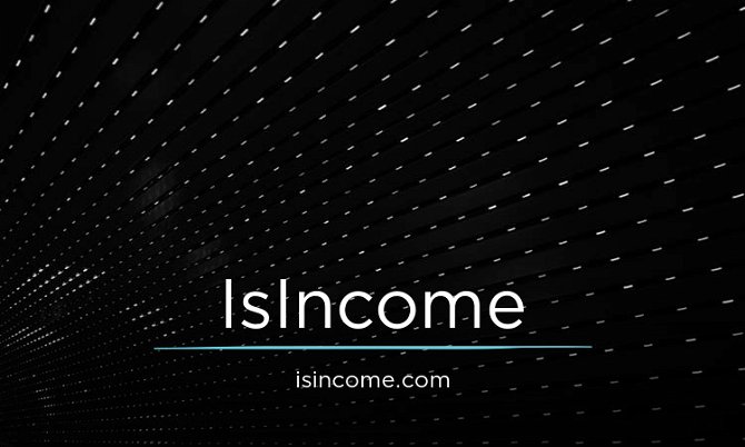 IsIncome.com