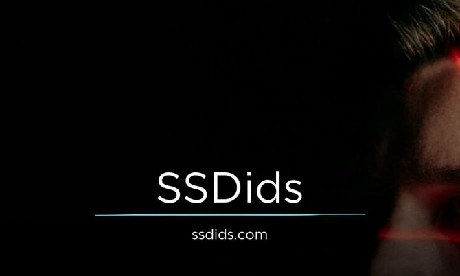 SSDids.com