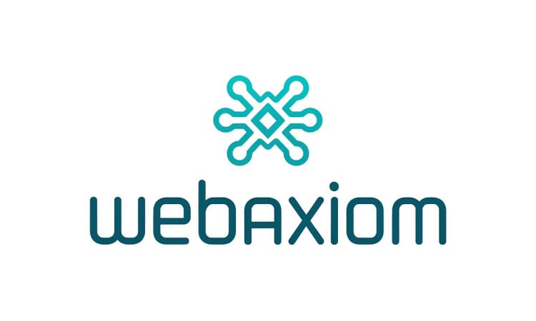 Webaxiom logo