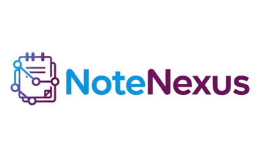 NoteNexus.com - Creative brandable domain for sale