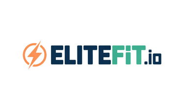 elitefit.io - Creative brandable domain for sale