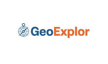 GeoExplor.com - Creative brandable domain for sale