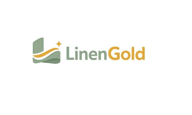 LinenGold logo