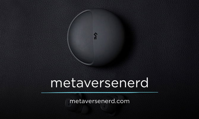 MetaverseNerd.com