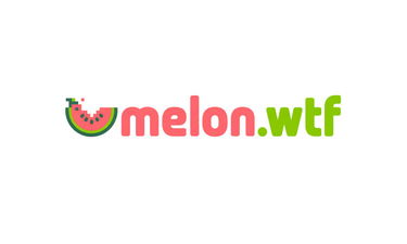 Melon.wtf - Creative brandable domain for sale