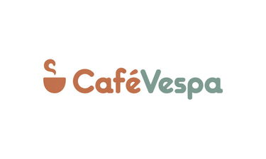 CafeVespa.com - Creative brandable domain for sale
