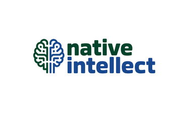 NativeIntellect.com - Creative brandable domain for sale