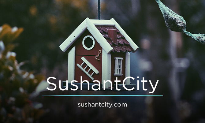 SushantCity.com