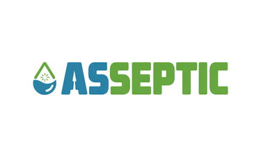 AsSeptic.com - Creative brandable domain for sale