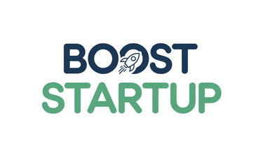 BoostStartup.com - Creative brandable domain for sale