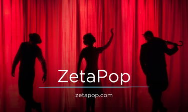 ZetaPop.com - Catchy premium domains