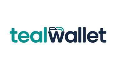 TealWallet.com - Creative brandable domain for sale