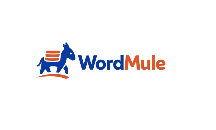 WordMule logo
