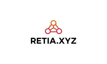 Retia.xyz - Creative brandable domain for sale