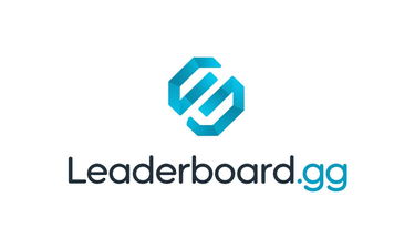 Leaderboard.GG - Creative brandable domain for sale