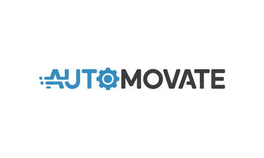 Automovate.com - Creative brandable domain for sale