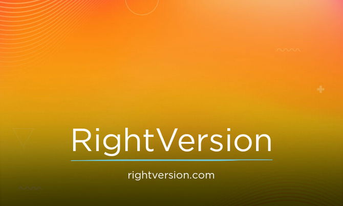 RightVersion.com