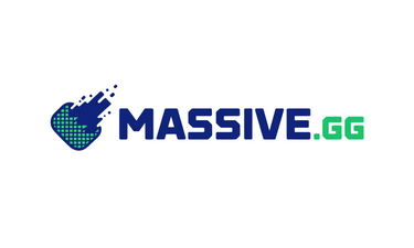 massive.gg - Creative brandable domain for sale