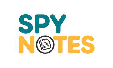 SpyNotes.com - Creative brandable domain for sale