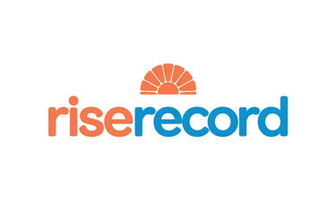 RiseRecord.com - Creative brandable domain for sale