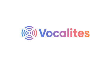Vocalites.com - Creative brandable domain for sale