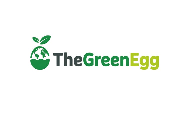 TheGreenEgg logo