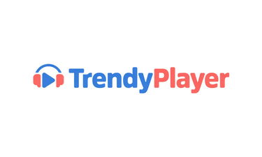 TrendyPlayer.com - Creative brandable domain for sale